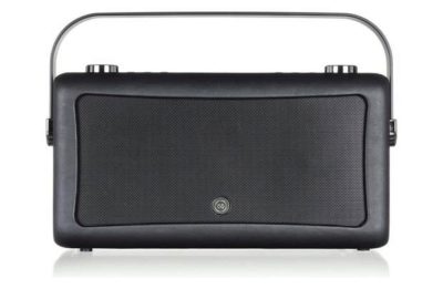 VQ Hepburn Bluetooth DAB Radio - Black.